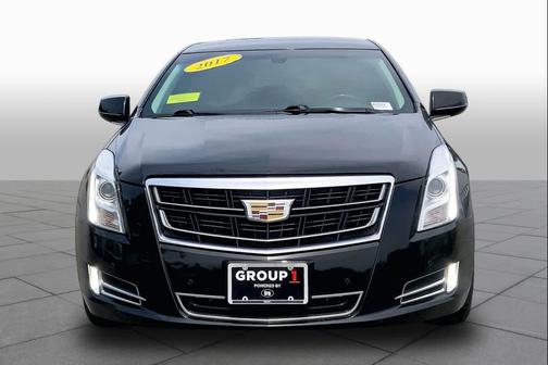 Black Raven 2017 Cadillac XTS Luxury