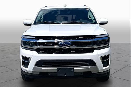 OXFORD WHITE 2023 Ford Expedition Max Limited