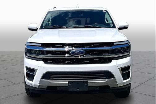 OXFORD WHITE 2023 Ford Expedition Max Limited