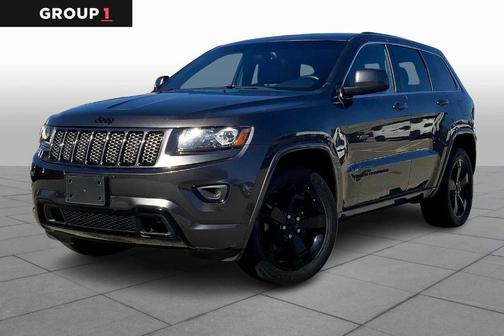 2014 Jeep Grand Cherokee Altitude
