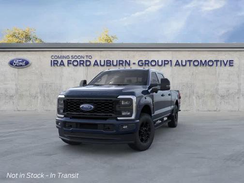 2025 Ford F-350 XL