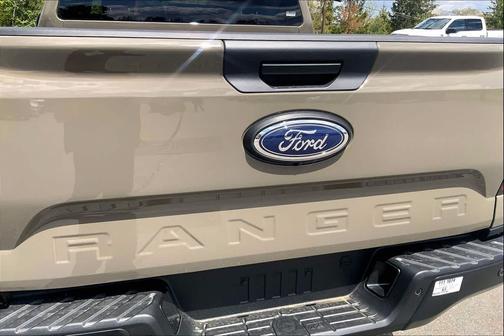 MARSH GRAY 2026 Ford Ranger XL