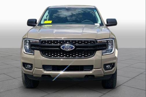 MARSH GRAY 2026 Ford Ranger XL