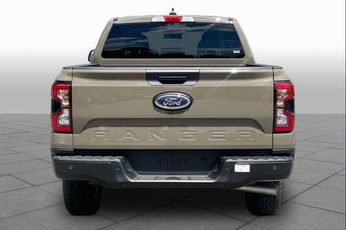 MARSH GRAY 2026 Ford Ranger XL