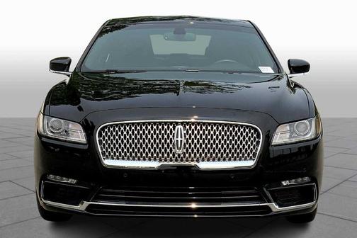 2017 Lincoln Continental Premier