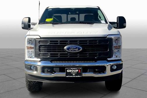 2025 Ford F-250 XL