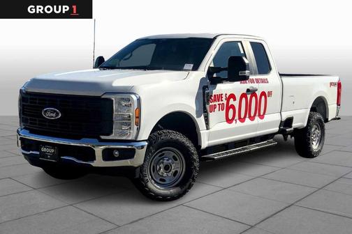 2025 Ford F-250 XL