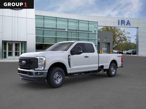 2025 Ford F-250 XL
