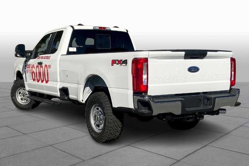 2025 Ford F-250 XL