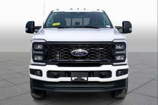 Oxford White 2026 Ford F-250 XL