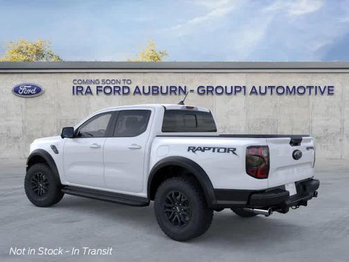 2025 Ford Ranger Raptor