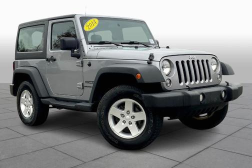 2014 Jeep Wrangler Sport