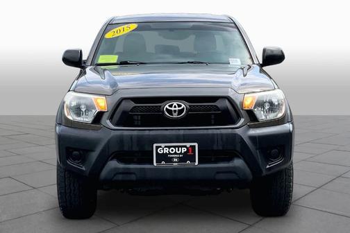 Pyrite Mica 2015 Toyota Tacoma Base