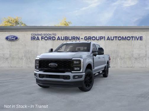 2026 Ford F-250 Super Duty
