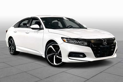2020 Honda Accord Sport 1.5T