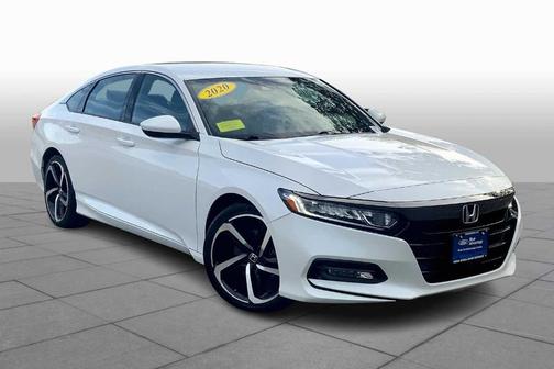 2020 Honda Accord Sport 1.5T