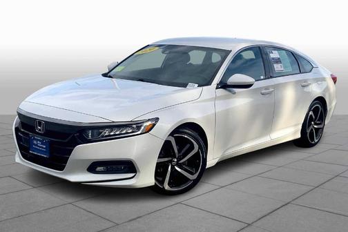 2020 Honda Accord Sport 1.5T