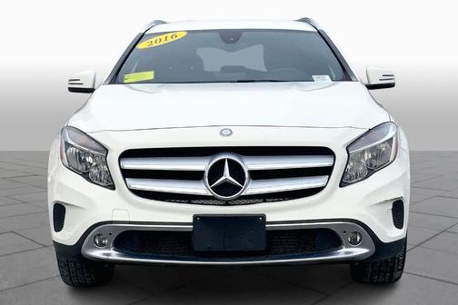2016 Mercedes-Benz GLA-Class GLA 250 4MATIC