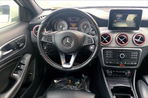 2016 Mercedes-Benz GLA-Class GLA 250 4MATIC