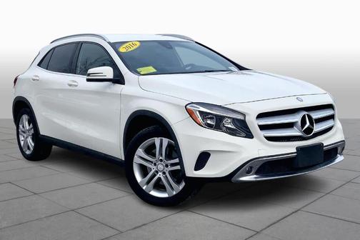 2016 Mercedes-Benz GLA-Class GLA 250 4MATIC
