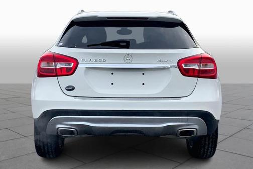2016 Mercedes-Benz GLA-Class GLA 250 4MATIC