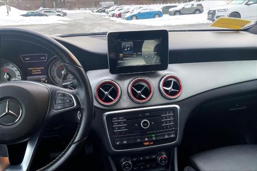 2016 Mercedes-Benz GLA-Class GLA 250 4MATIC