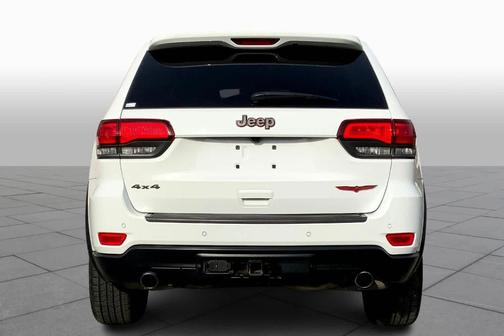 2021 Jeep Grand Cherokee Trailhawk