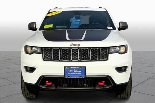 2021 Jeep Grand Cherokee Trailhawk