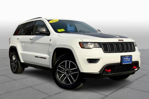 2021 Jeep Grand Cherokee Trailhawk