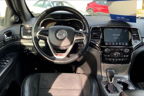 2021 Jeep Grand Cherokee Trailhawk