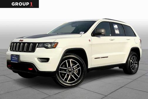 2021 Jeep Grand Cherokee Trailhawk