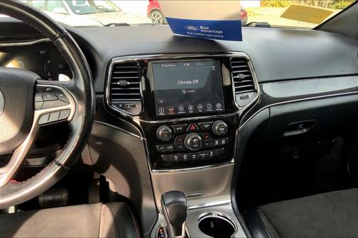 2021 Jeep Grand Cherokee Trailhawk