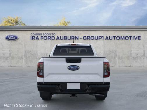 2025 Ford Ranger XLT