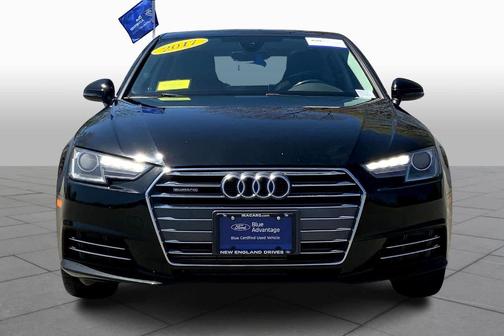 2017 Audi A4 2.0T Premium