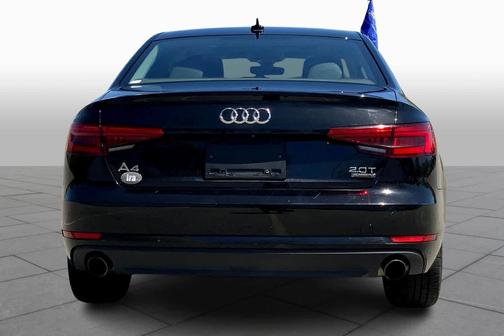 2017 Audi A4 2.0T Premium