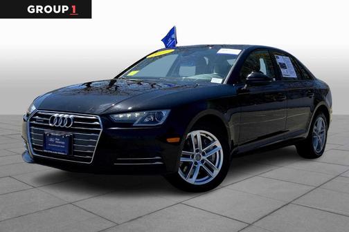 2017 Audi A4 2.0T Premium