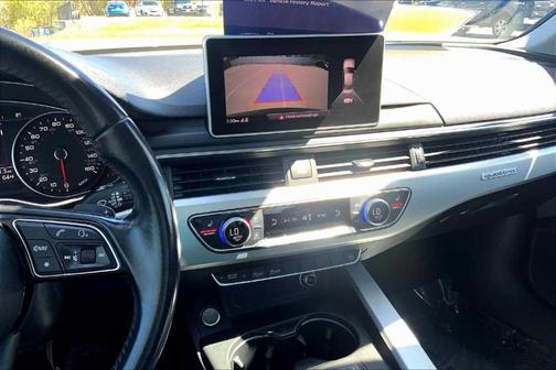 2017 Audi A4 2.0T Premium