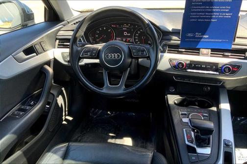 2017 Audi A4 2.0T Premium