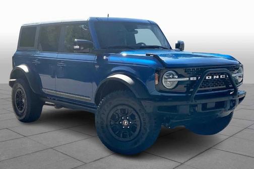 2021 Ford Bronco First Edition
