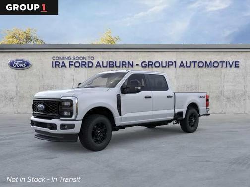 OXFORD WHITE 2026 Ford F-250 XL