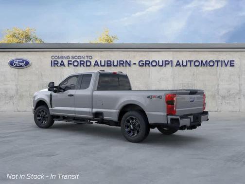 2025 Ford F-250 XL
