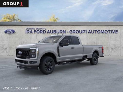 2025 Ford F-250 XL
