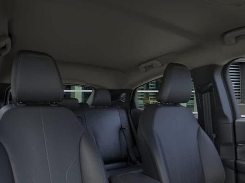 GLACIER GRAY MET TRI-COAT 2026 Ford Mustang Mach-E Select
