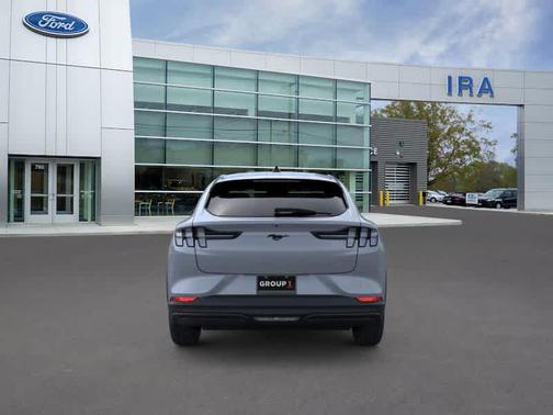 2026 Ford Mustang Mach-E Select