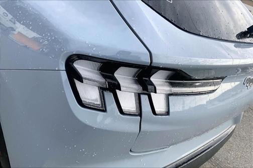 2026 Ford Mustang Mach-E Select