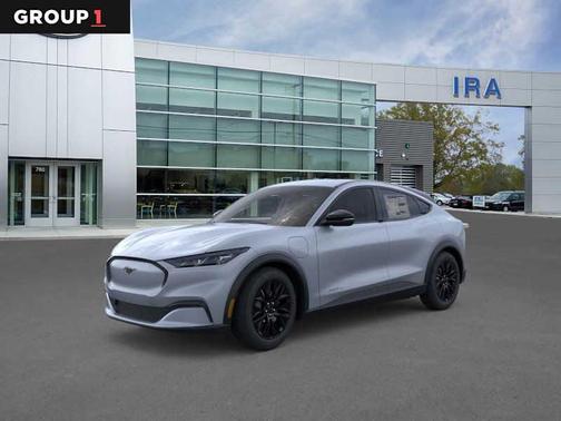 2026 Ford Mustang Mach-E Select