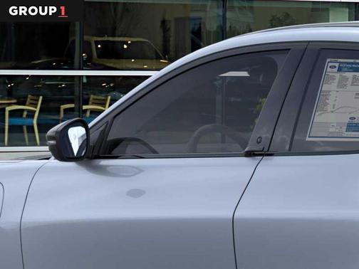 GLACIER GRAY MET TRI-COAT 2026 Ford Mustang Mach-E Select