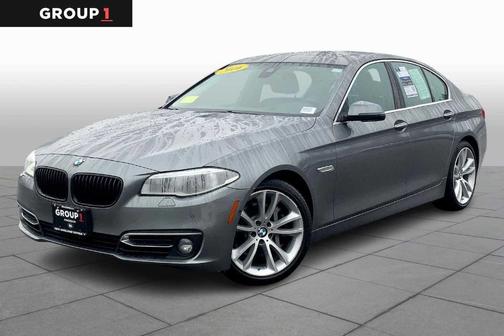 2016 BMW 535 i xDrive