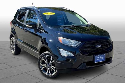 2019 Ford EcoSport SES