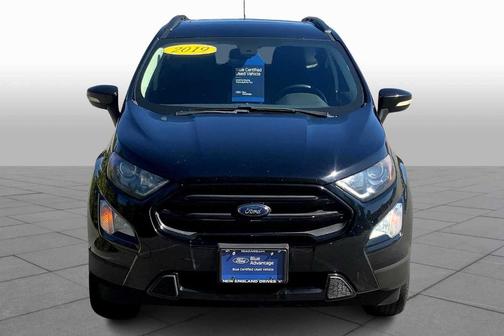 2019 Ford EcoSport SES